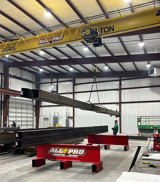 all-pro-fabrication-process
